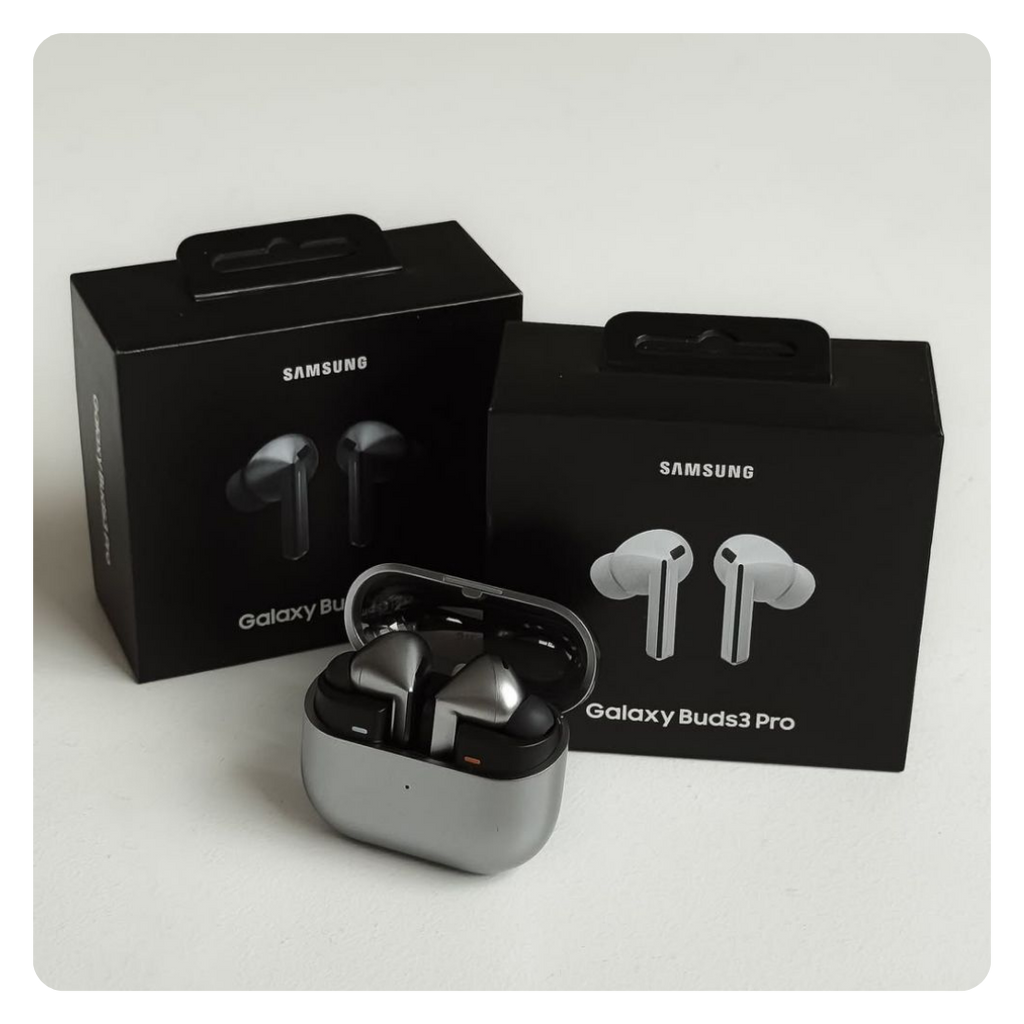 Galaxy Buds 3 Pro Wireless Earbuds