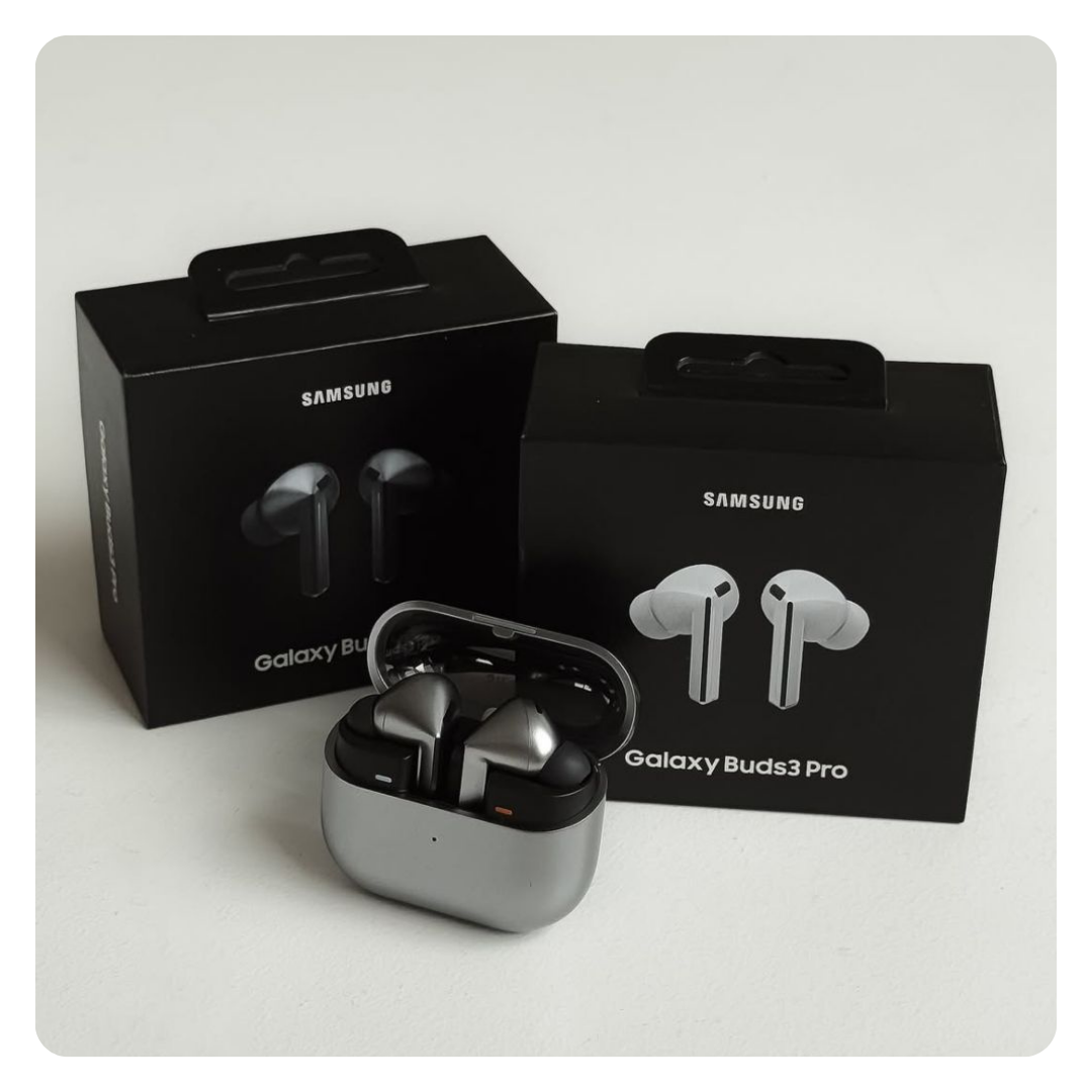 Galaxy Buds 3 Pro Wireless Earbuds